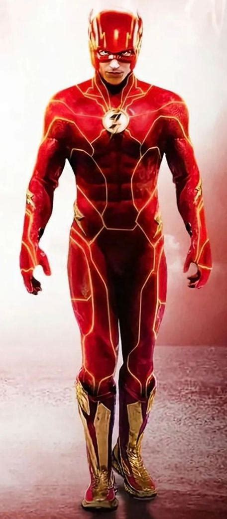 DCEU Flash by ArtOfTimeTravel by TytorTheBarbarian on DeviantArt