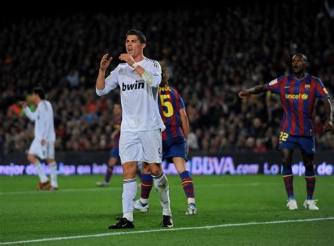 Real Madrid Zone: Barcelona 1 - 0 Real Madrid Highlights & Photos