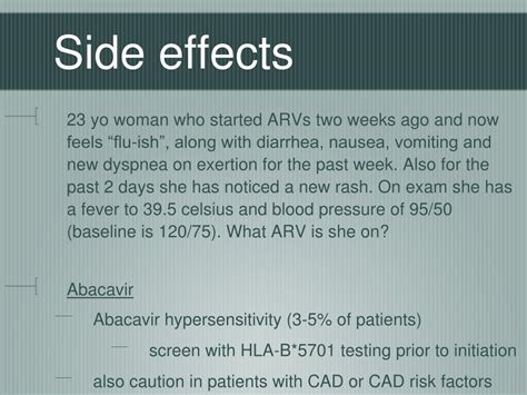 PPT - Antiretroviral therapy and Primary Care PowerPoint Presentation, free download - ID:5376283