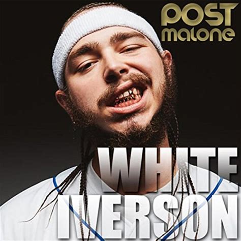 White Iverson by Post Malone on Amazon Music - Amazon.co.uk