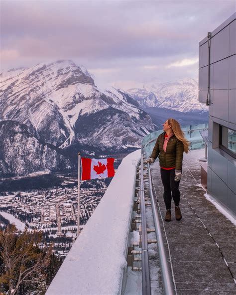 20 Things to Know BEFORE You Ride the Banff Gondola (2023)