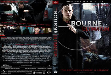 Bourne Ultimatum Quotes. QuotesGram