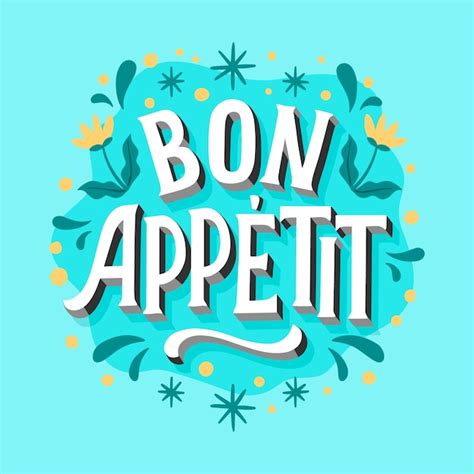 Bon Appetit Logo