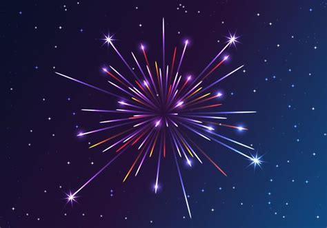 Free Sparklers Vector 94784 Vector Art at Vecteezy