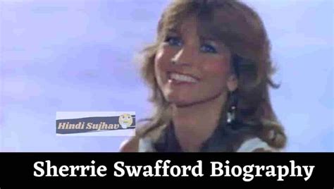 Sherrie Swafford Wikipedia, Wiki, Age, Obituary, Passed Away, Images - NEWSTARS Education