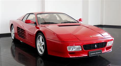 1992 Ferrari 512 - TR | Classic Driver Market