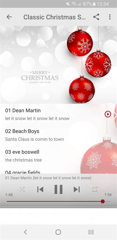 6 Free Christmas Music and Radio Apps for Android