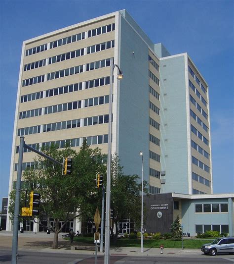 Sedgwick County Courthouse- Wichita KS | Kevin Stewart | Flickr