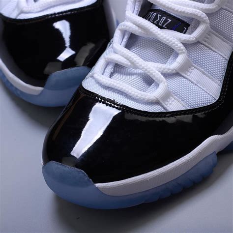 'Concord' Air Jordan 11 Returning In 2018 378037-100 | Sole Collector