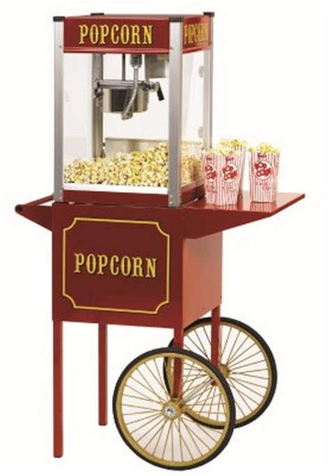 Paragon Movie Style Theater Popcorn Machines - Made in the USA!