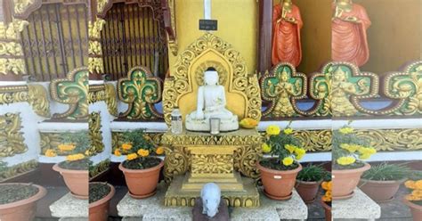 Buddha Dhatu Jadi Bandarban (Golden Temple) Travel Guide - Travel Mate