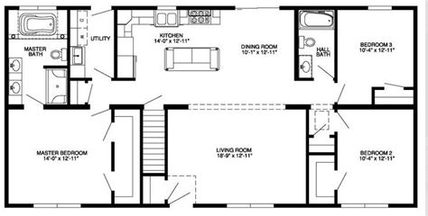 39 3 Bedroom House Floor Plans With Basement Most Important – New Home ...