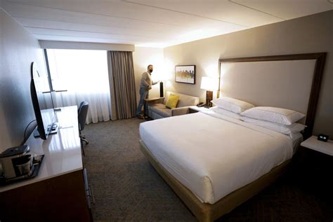 Photos: DoubleTree by Hilton Madison East opens after major renovation