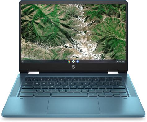 18W54UA - $310 - HP Chromebook x360 14A-CA0030 CONVERTIBLE 2-IN-1 ...