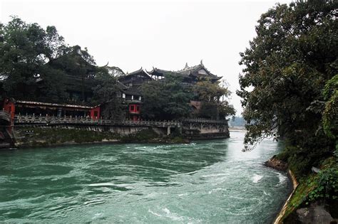 Dujiangyan Irrigation System