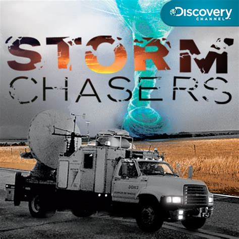 Watch Storm Chasers Season 1 Episode 1: Storm Chasers Online (2007 ...