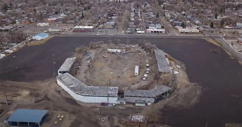 This is What Colorado's Lakeside Race Track Looks Like Today