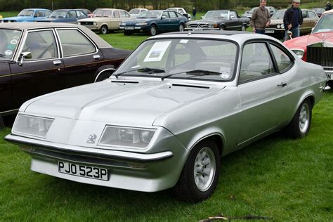 Vauxhall Firenza (1976) | Vale Royal Classic Car Show at Arl… | Flickr