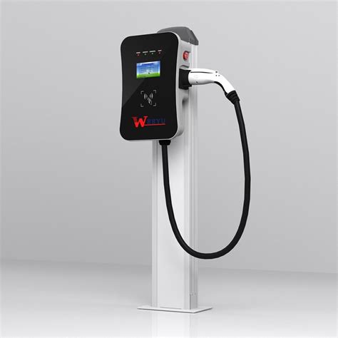 Injet Weeyu Phev Charger Locations Electric Vehicle Charging Station Charging Pile EV Charger ...