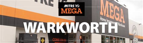 Mitre 10 MEGA Warkworth | Mitre 10™