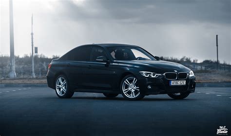 BMW 320i M Sport on Behance