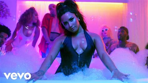 Sorry Not Sorry by Demi Lovato - Samples, Covers and Remixes | WhoSampled