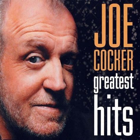 Joe Cocker - Greatest Hits 2CD (2006) FLAC » HD music. Music lovers paradise. Fresh albums FLAC ...