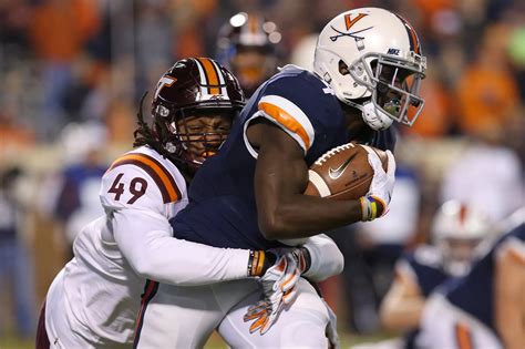 Virginia Cavaliers Football Primer: The Offense