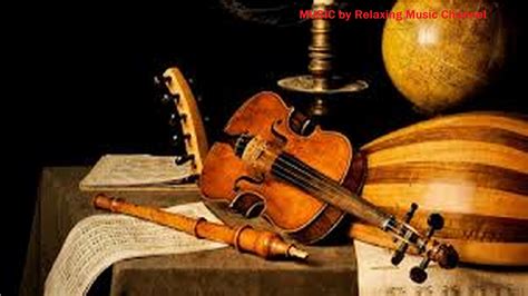 Realaxing Instrumental Music - 3 Hours of Guitar,Flute,Harp,Cello,Piano ... | Relaxing ...