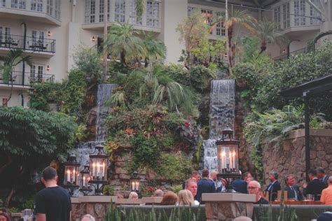 8 Gaylord Opryland Hotel Restaurants To Know About - Passport To Eden