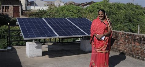 Lessons The Rest Of India Can Learn From Modhera, India's First Solar-Powered Village