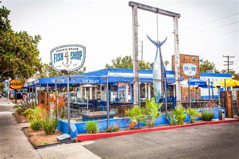 Pacific Beach Fish Shop marks 12 years serving fresh seafood | SDNews.com