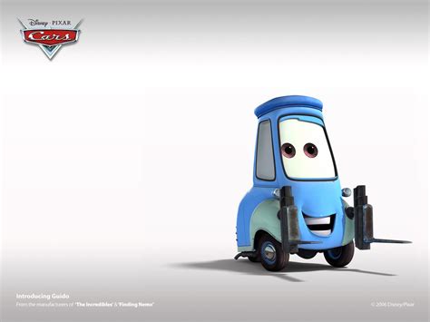 Cars: Disney Pixar Characters - Picture 75797 | car News @ Top Speed