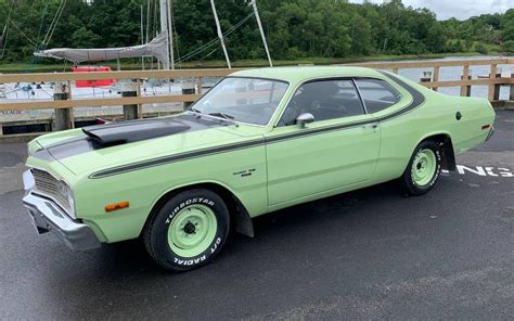 Wicked Nice: 1973 Dodge Dart Sport 340 | Barn Finds