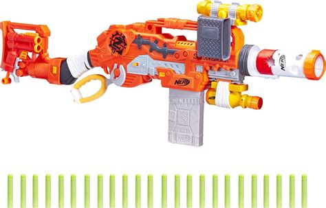 10 Best Single Shoot Nerf Guns Reviews & Buyers Guide