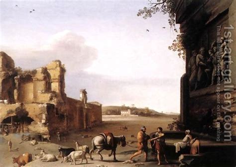 Fall Of The Roman Empire Painting at PaintingValley.com | Explore collection of Fall Of The ...