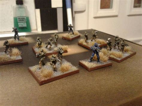 Pin by Nero Beasts on Halo Miniatures | Miniature games, Miniature painting, Miniatures