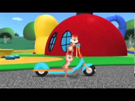 Disney Mickey Mouse Clubhouse Road Rally Racers - YouTube