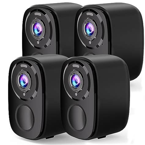 12 Best 4 Pack Security Cameras For 2023 | Storables