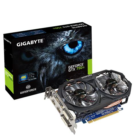 GV-N750OC-2GI Support | Graphics Card - GIGABYTE Global