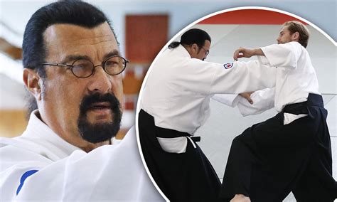 Steven Seagal Aikido Style : There are a lot of interesting and not his ...