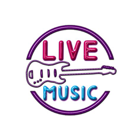 Live Music Clipart Image Download, Music Clipart, Live Music Clipart, Live Band Clipart PNG ...