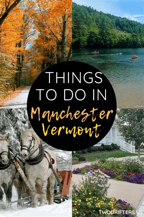 10 Lovely Things to Do in Manchester Vermont