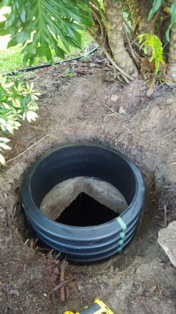 Septic Tank Risers and Covers - Advanced Septic Services