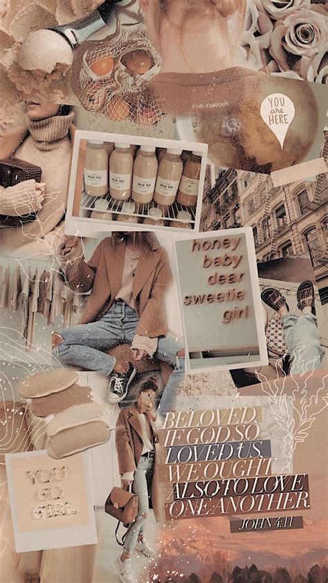 6+ Aesthetic Collage Wallpaper Coffee | Aesthetic iphone wallpaper, Aesthetic wallpapers ...