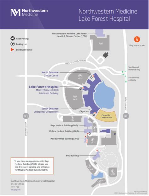 Northwestern Medicine Lake Forest Hospital Cancer Center | Lake Forest ...