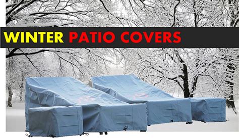 Winter Proof Patio Covers | Custom Made