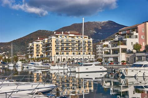 Tivat, the Town with a Modern Porto Montenegro Marina - My Magic Earth