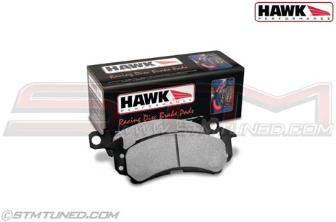 STM: HAWK HP PLUS STREET BRAKE PADS (AUTOCROSS, TRACK & STREET)