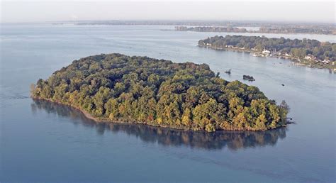 Great Lakes Moment: Sugar Island is getting an ecological makeover | Great Lakes Now